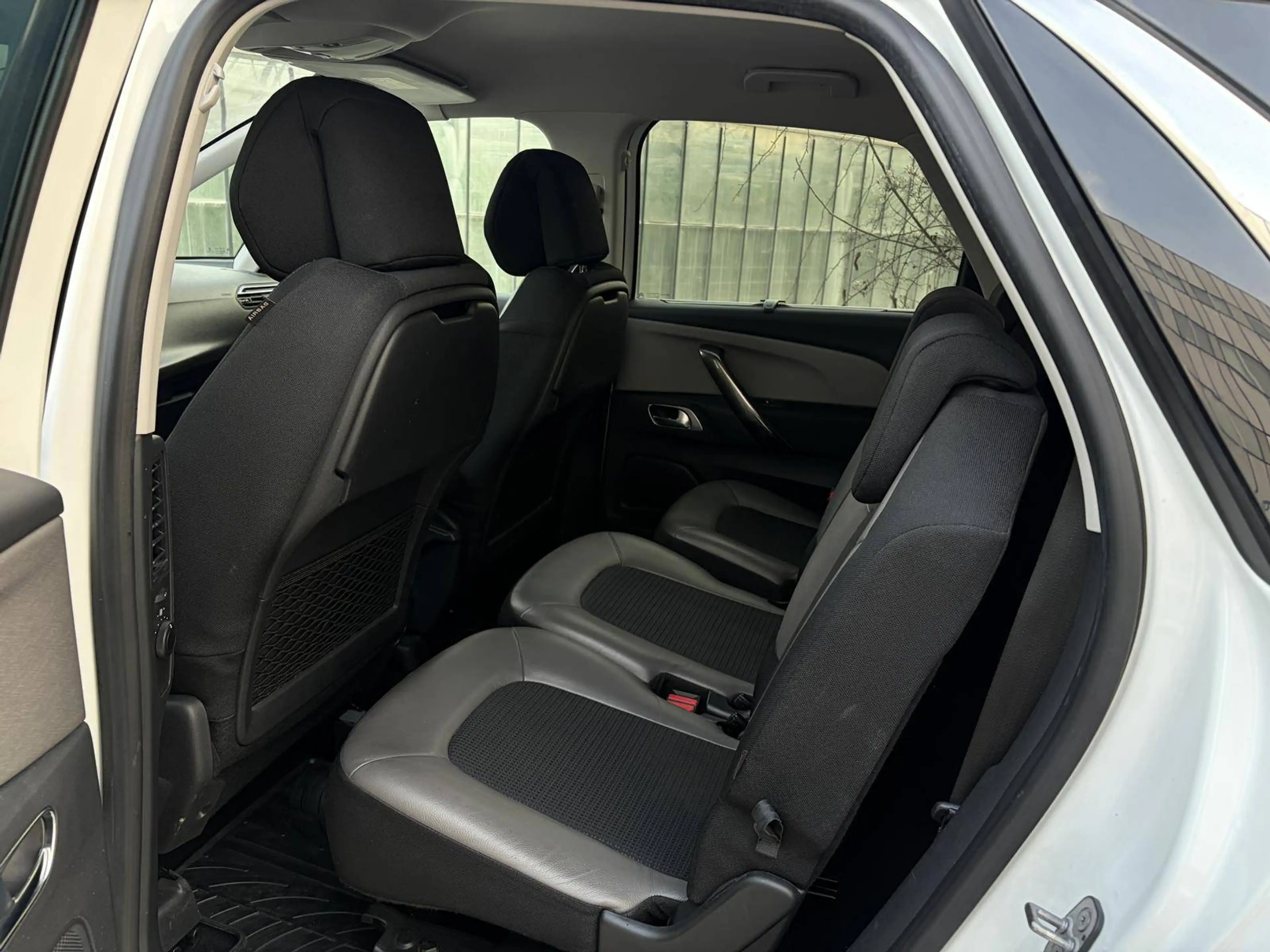 Citroen C4 Picasso Shine Aut. 120 Diesel AHK *Extras*Serviceheft* — photo 11