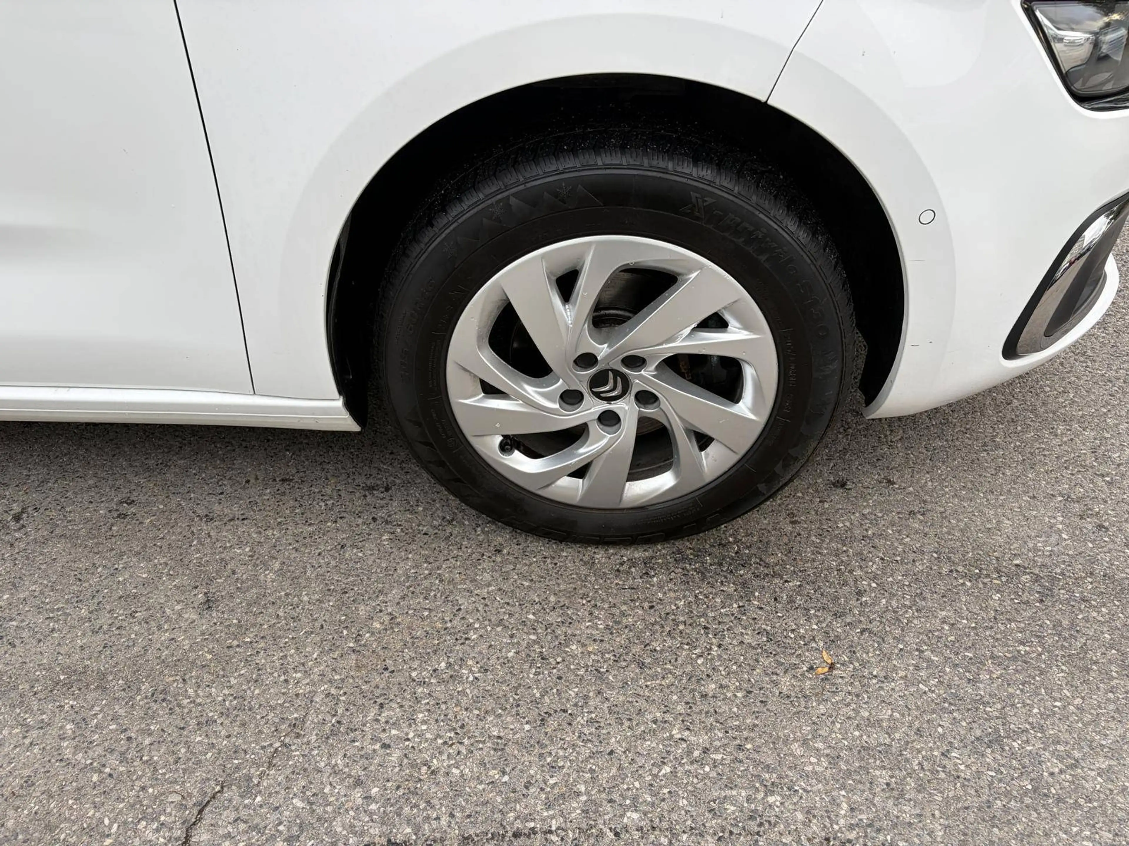 Citroen C4 Picasso Shine Aut. 120 Diesel AHK *Extras*Serviceheft* — photo 22