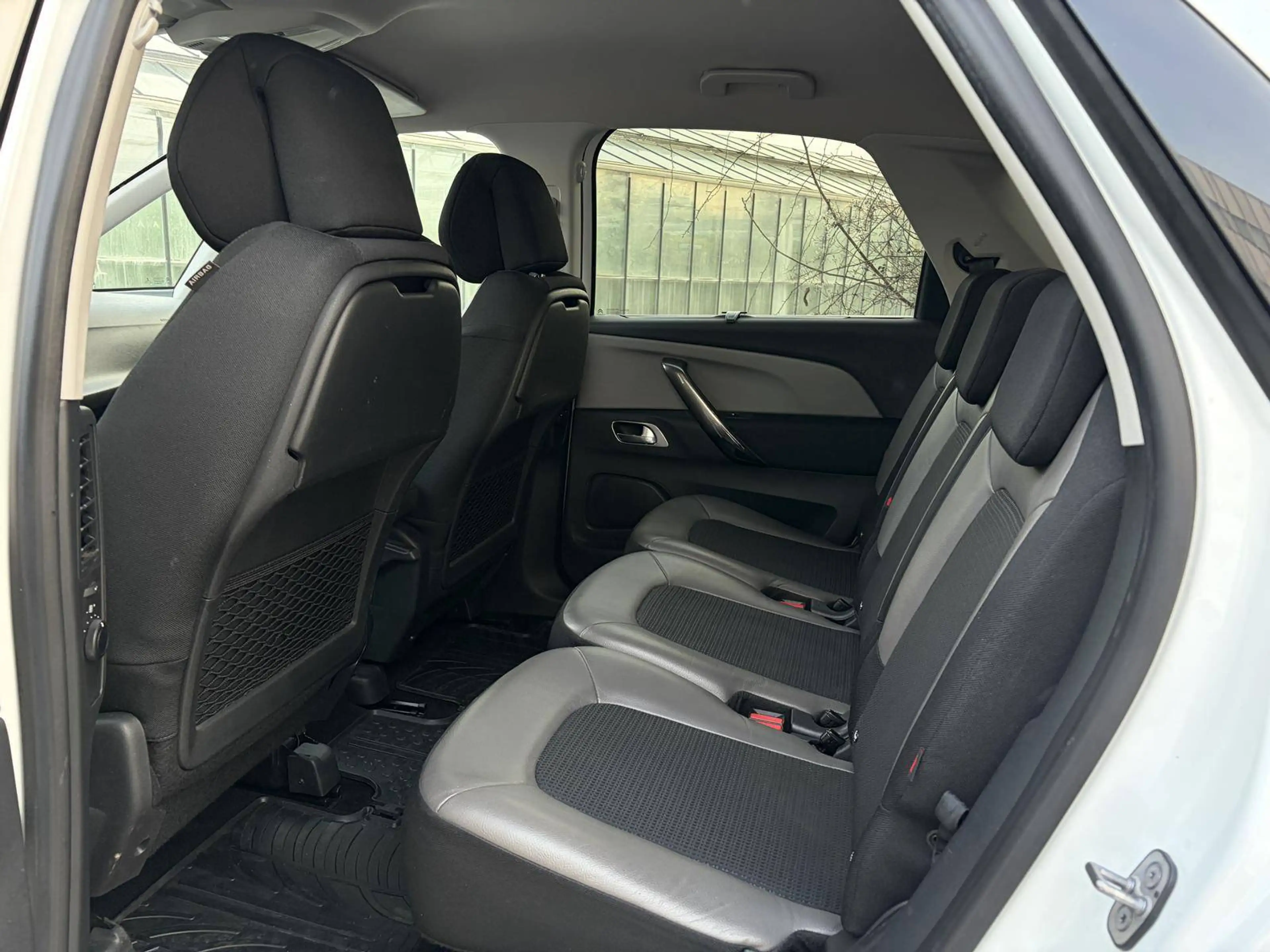 Citroen C4 Picasso Shine Aut. 120 Diesel AHK *Extras*Serviceheft* — photo 10