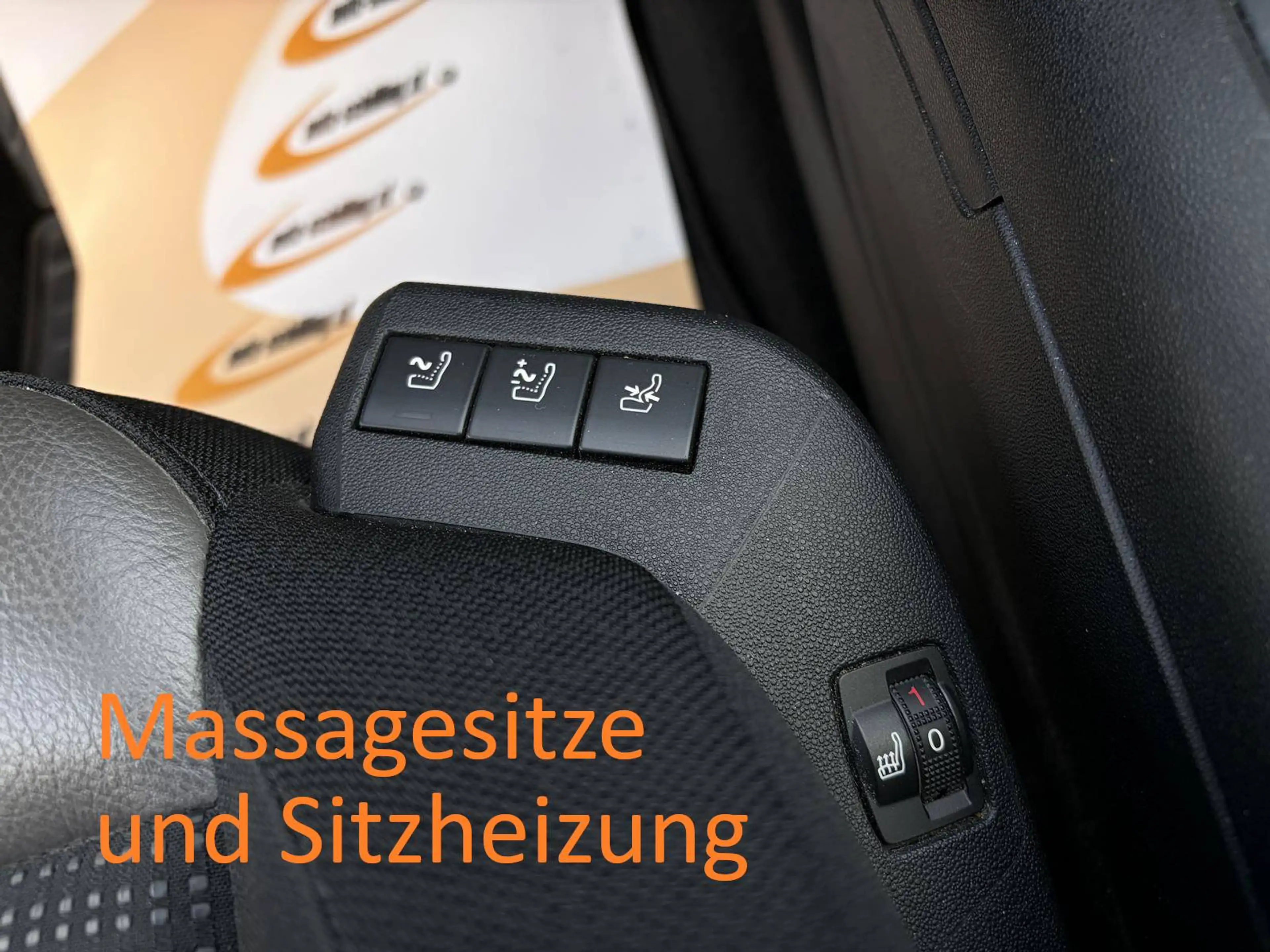 Citroen C4 Picasso Shine Aut. 120 Diesel AHK *Extras*Serviceheft* — photo 18