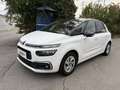 Citroen C4 Picasso Shine Aut. 120 Diesel AHK *Extras*Serviceheft* Weiß - thumbnail 4