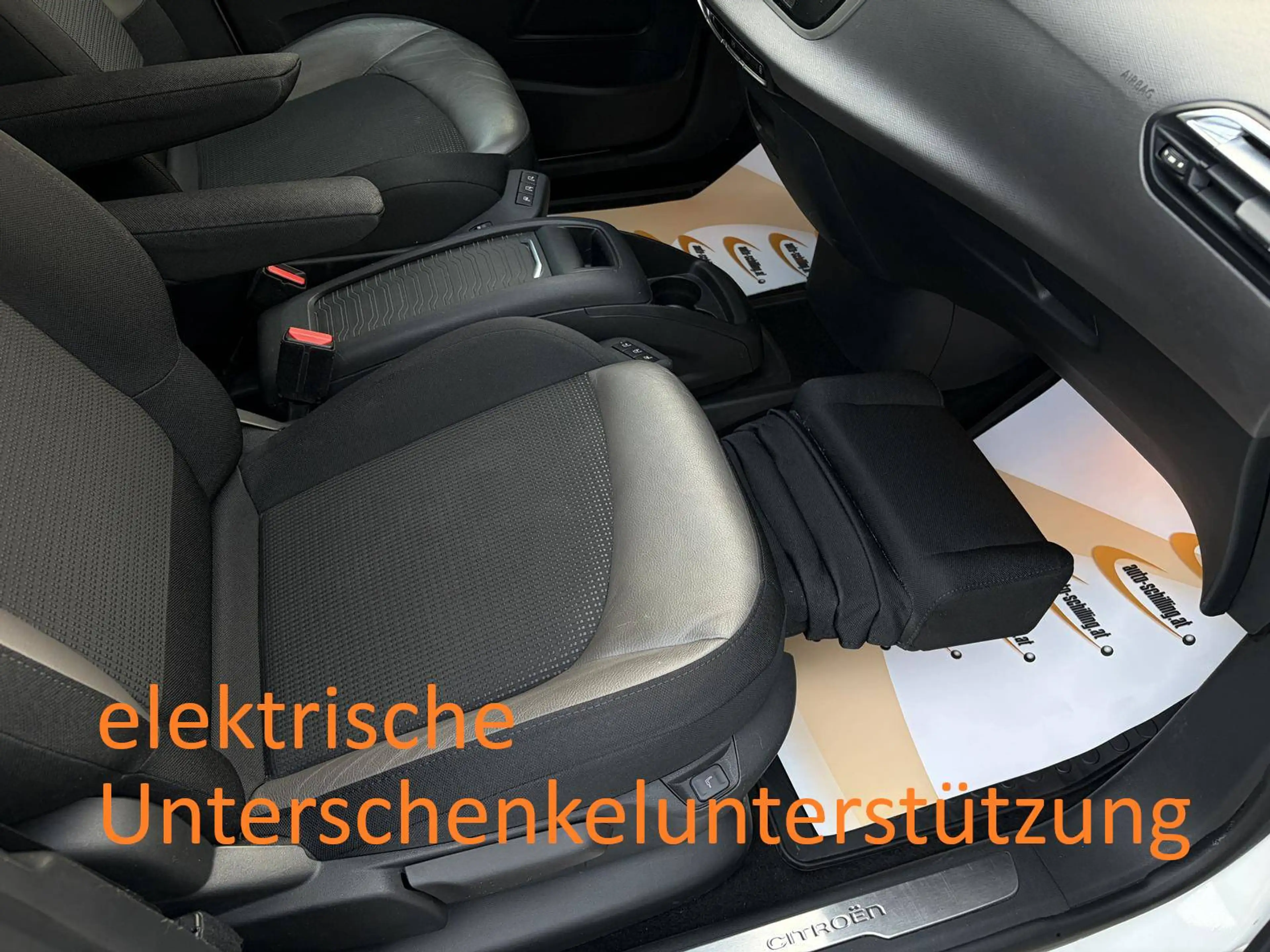 Citroen C4 Picasso Shine Aut. 120 Diesel AHK *Extras*Serviceheft* — photo 19