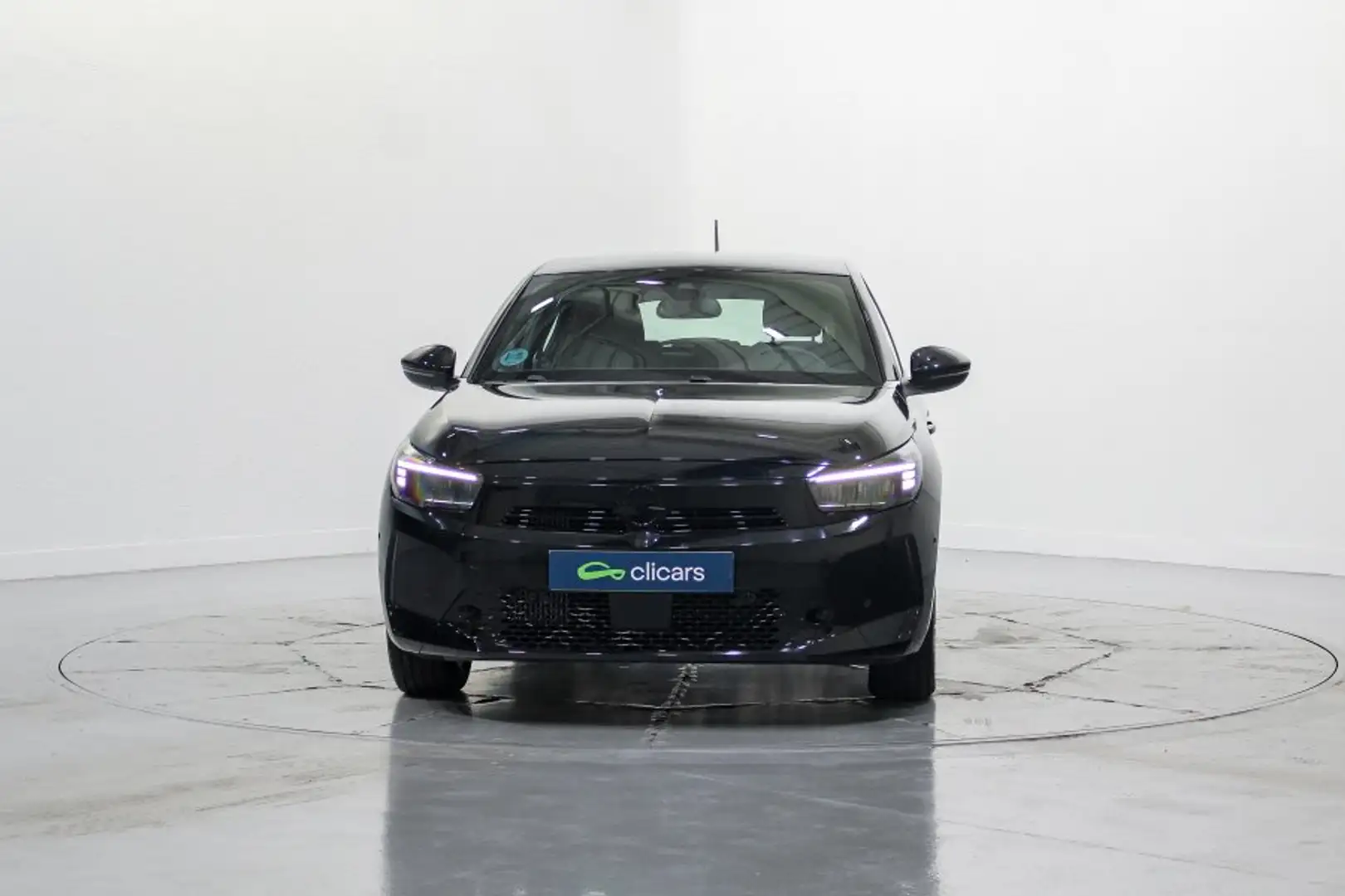 Opel Corsa 1.2T XHL S/S GS 100 Noir - 2