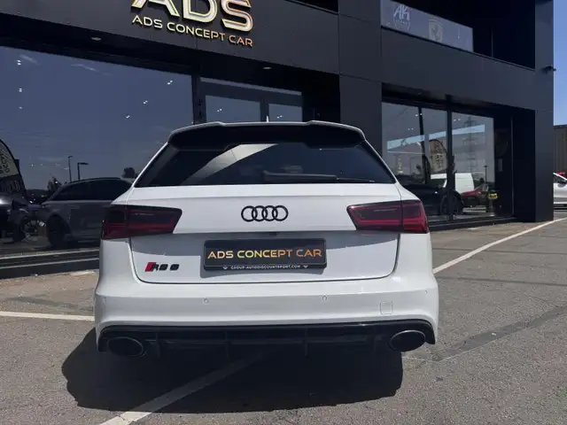 Audi RS6 Performance Exclusive Full+