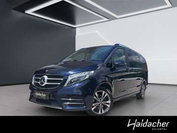 d 4MATIC EDITION Lang V-Klasse EDITION AUT