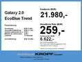 Ford Galaxy 2.0 EcoBlue Trend AHK LM KeyLess W-Paket Blau - thumbnail 4