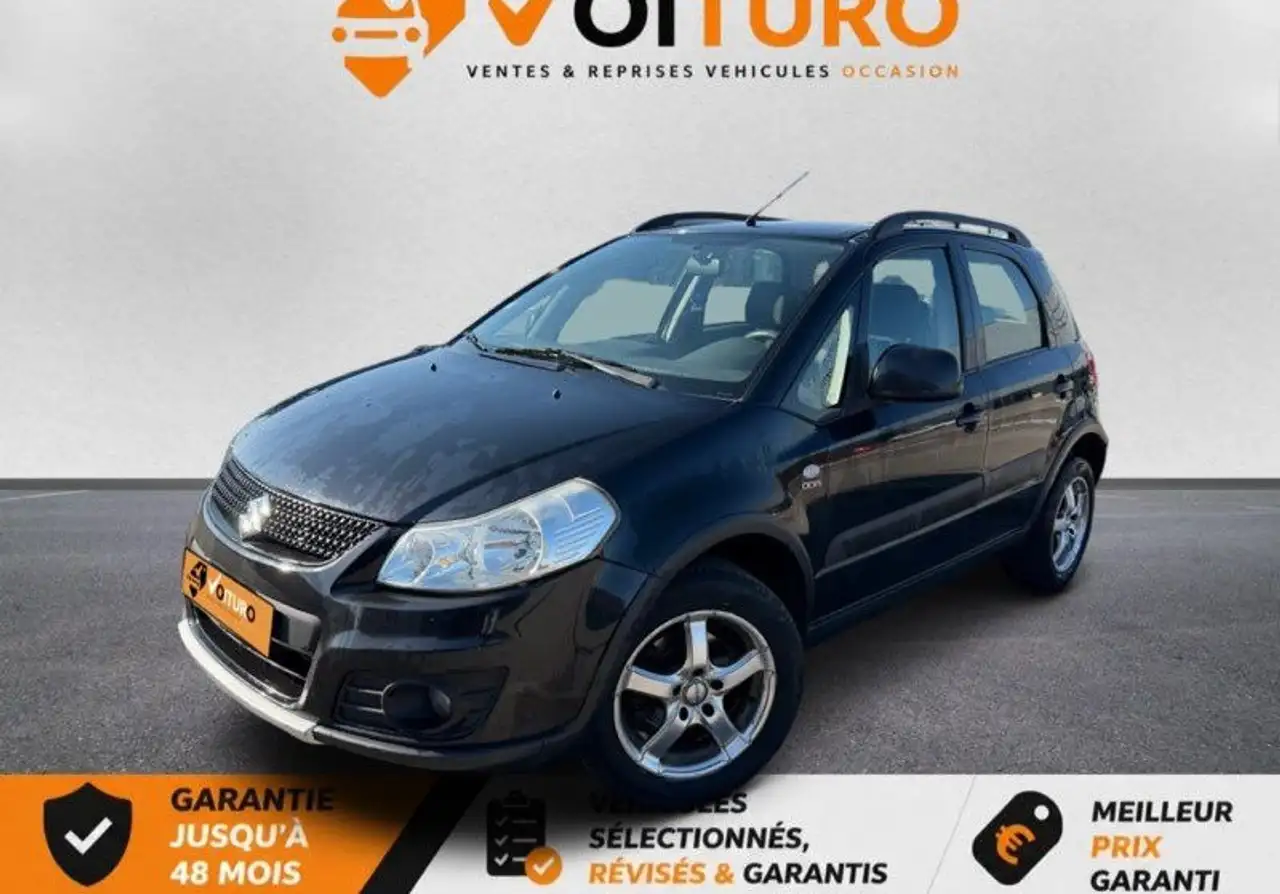Suzuki SX4 S-Cross