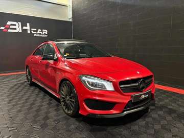 Classe COUPE 2.0 45 360 AMG 4MATIC SPEEDSHIFT-DCT BVA