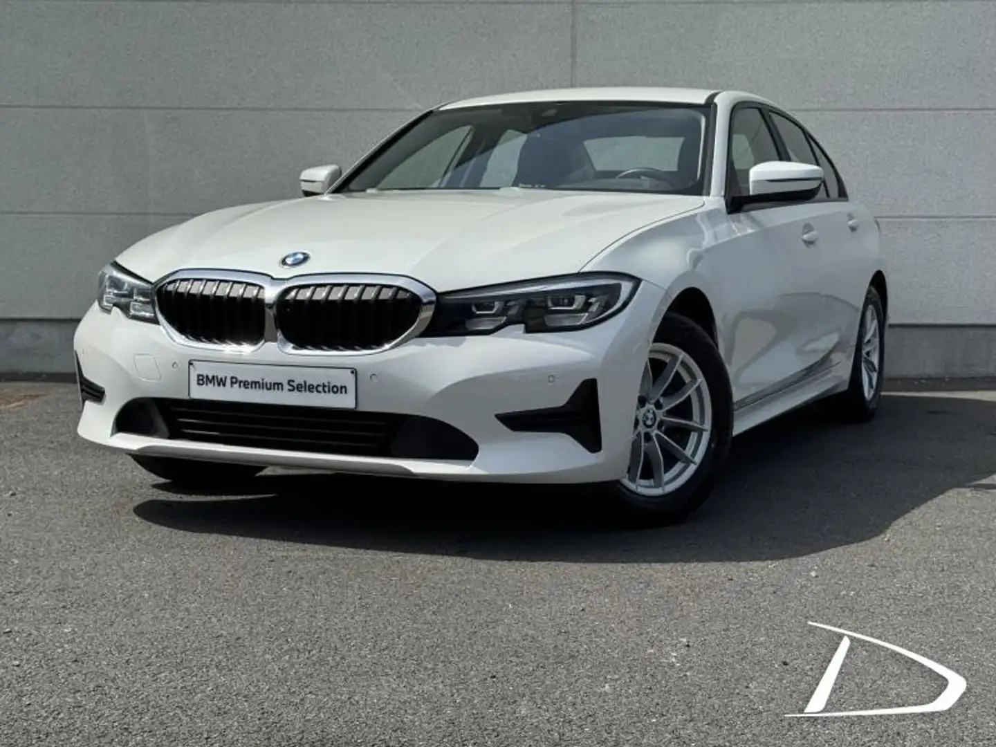 BMW 316 Bianco - 1