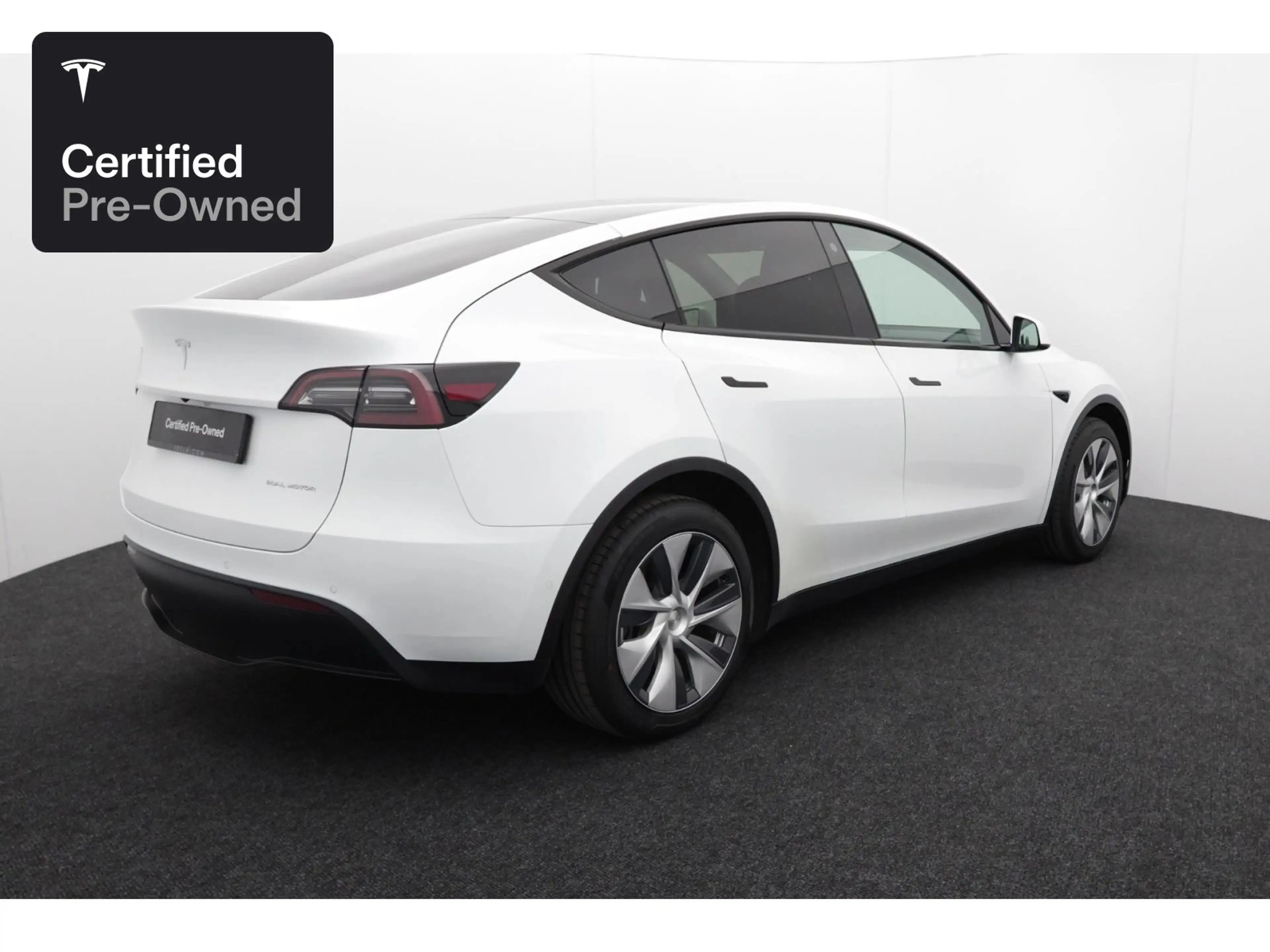 Tesla Model Y Long Range AWD “Certified Pre-Owned” — photo 8