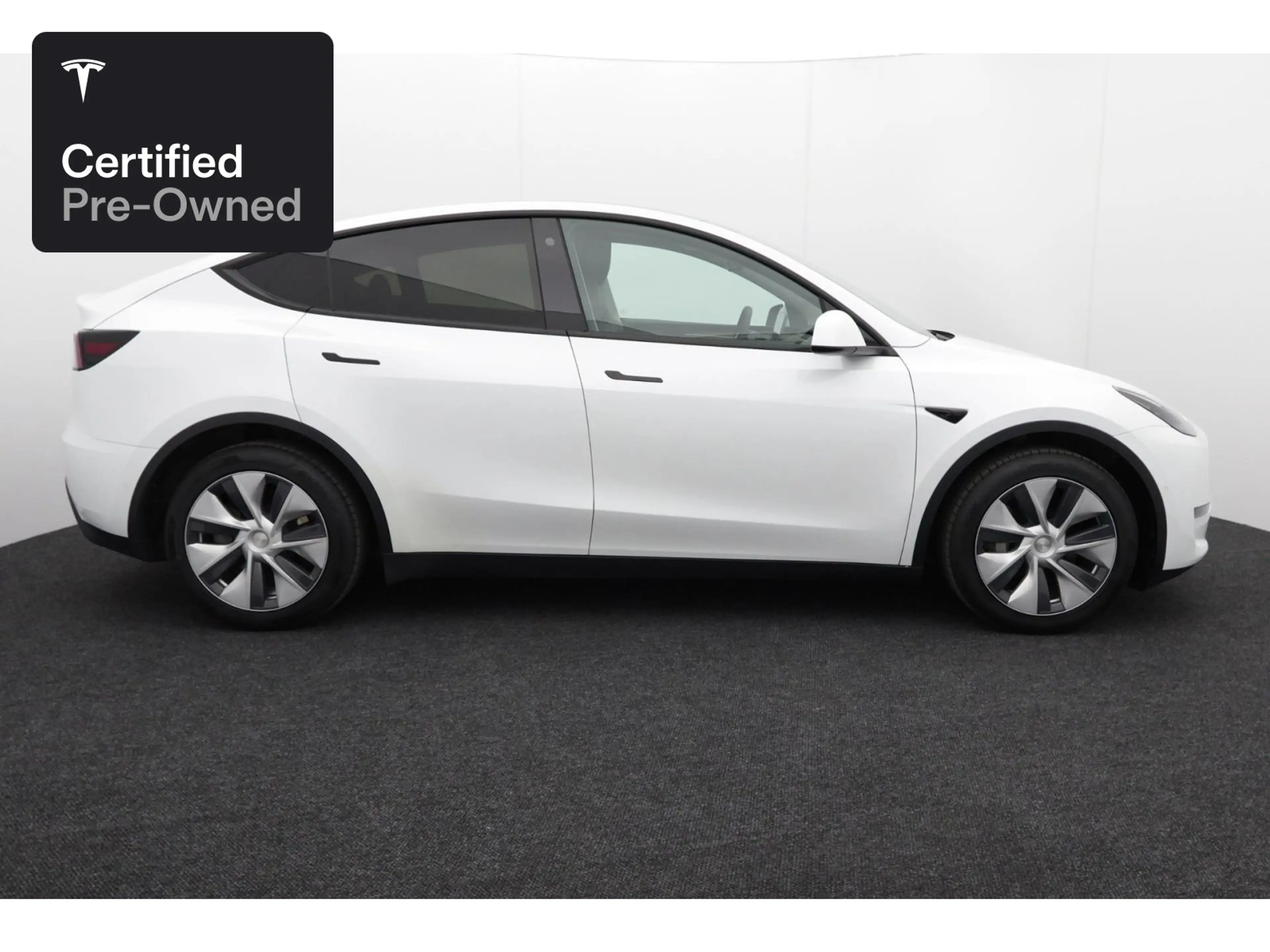 Tesla Model Y Long Range AWD “Certified Pre-Owned” — photo 9