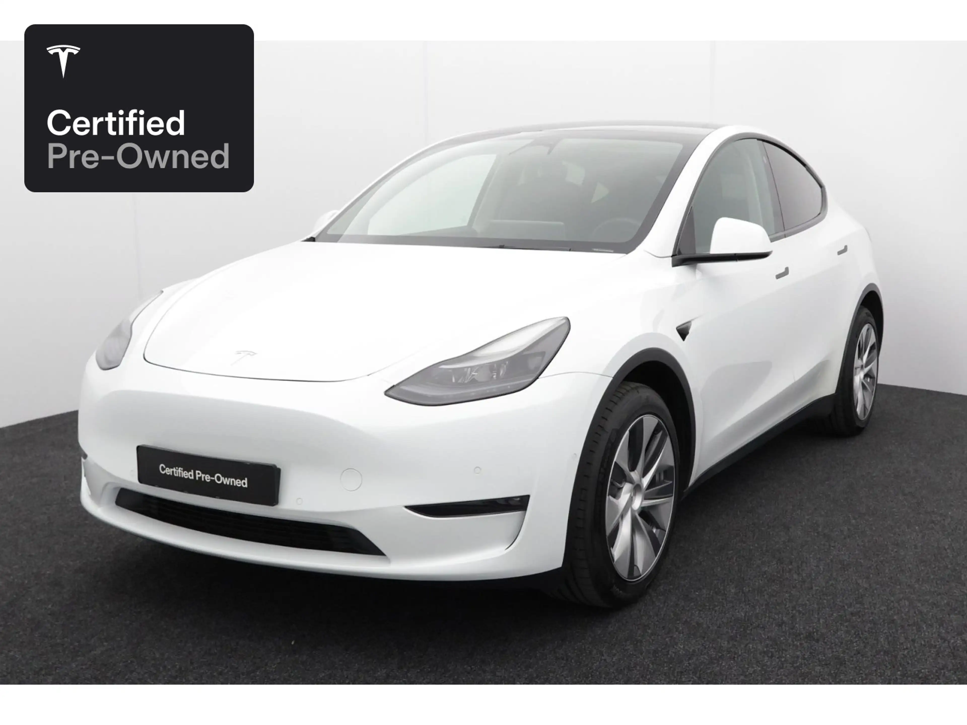 Tesla Model Y Long Range AWD “Certified Pre-Owned” — photo 2