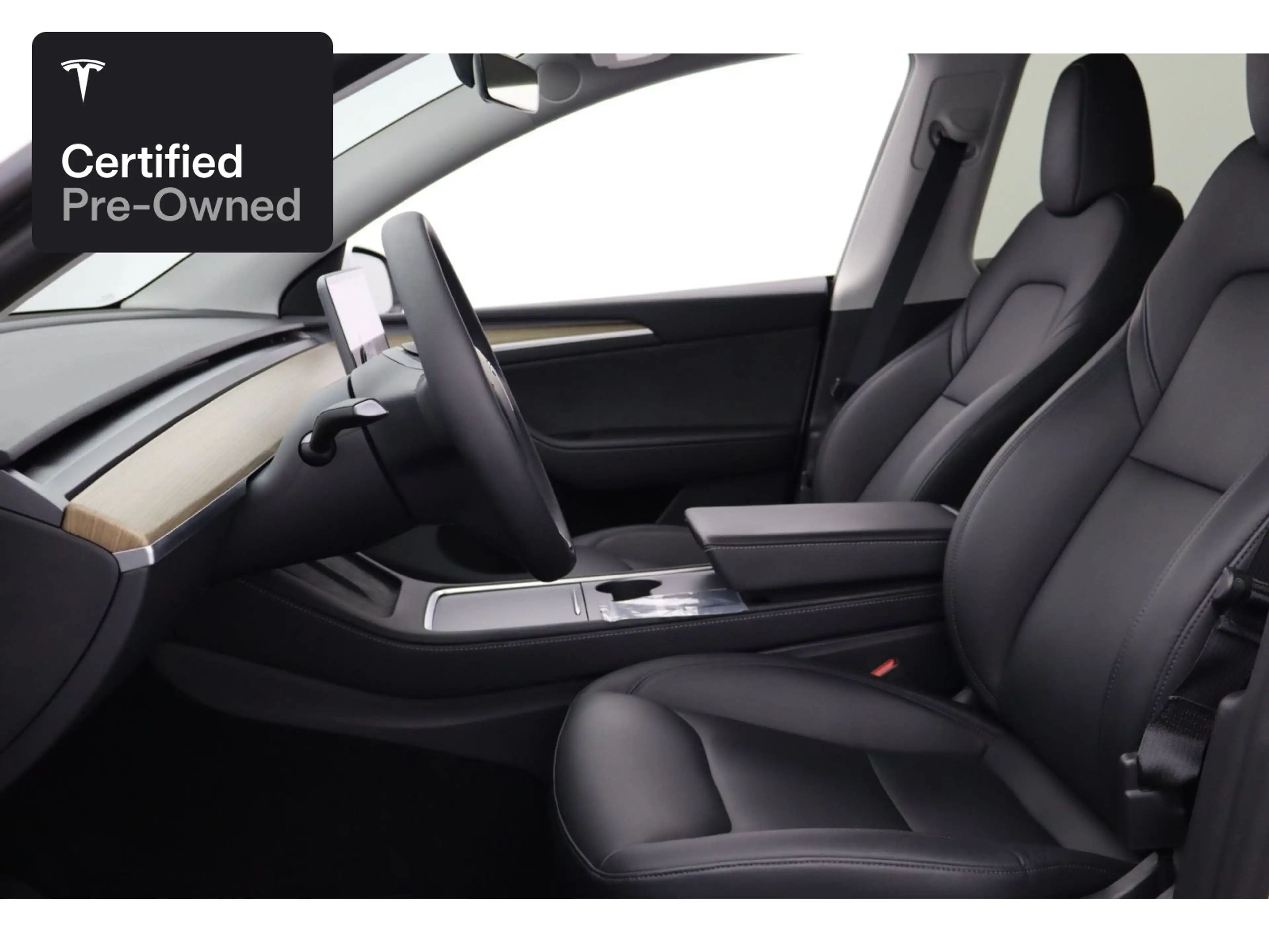 Tesla Model Y Long Range AWD “Certified Pre-Owned” — photo 11