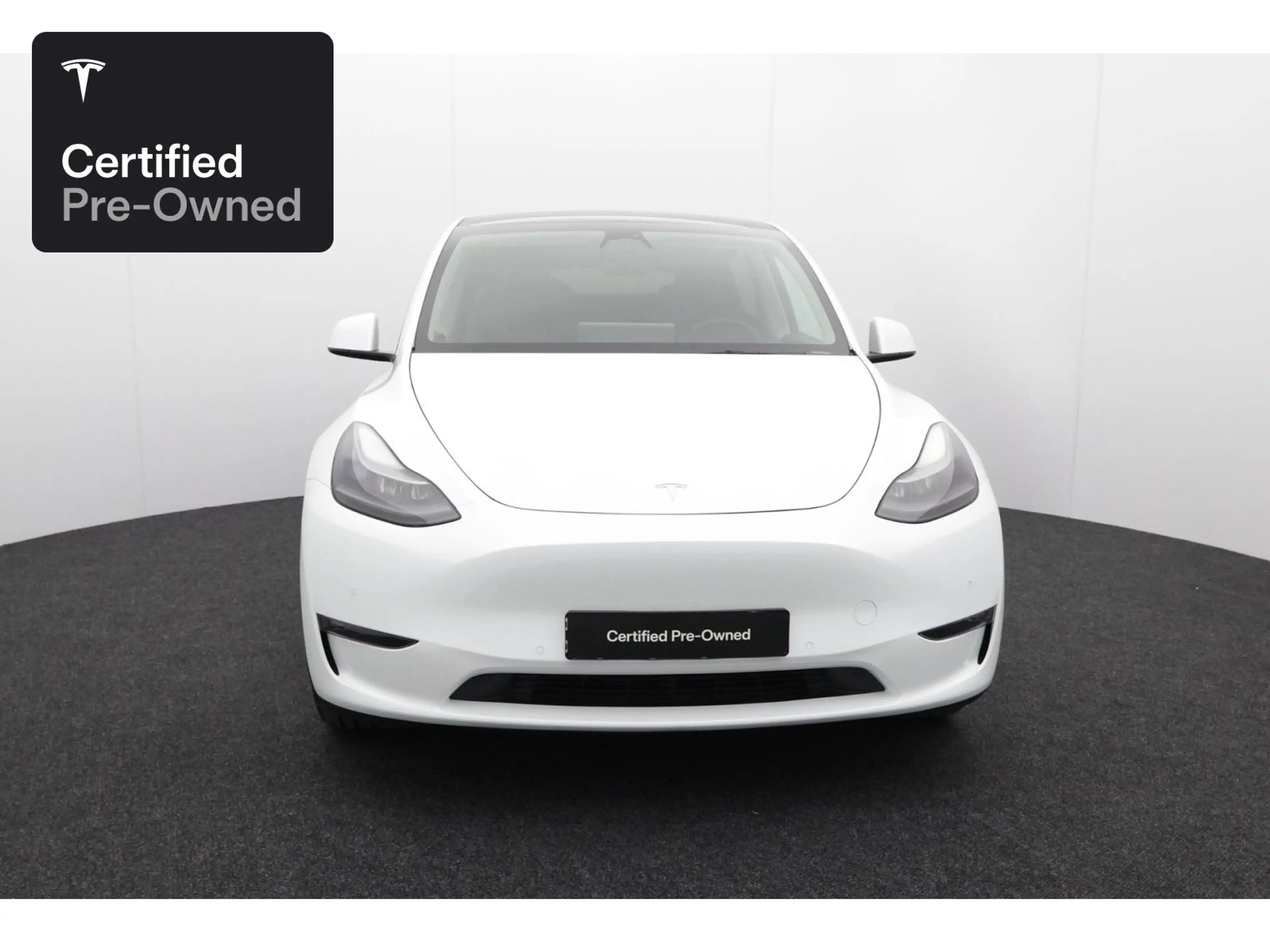 Tesla Model Y Long Range AWD “Certified Pre-Owned” — photo 4