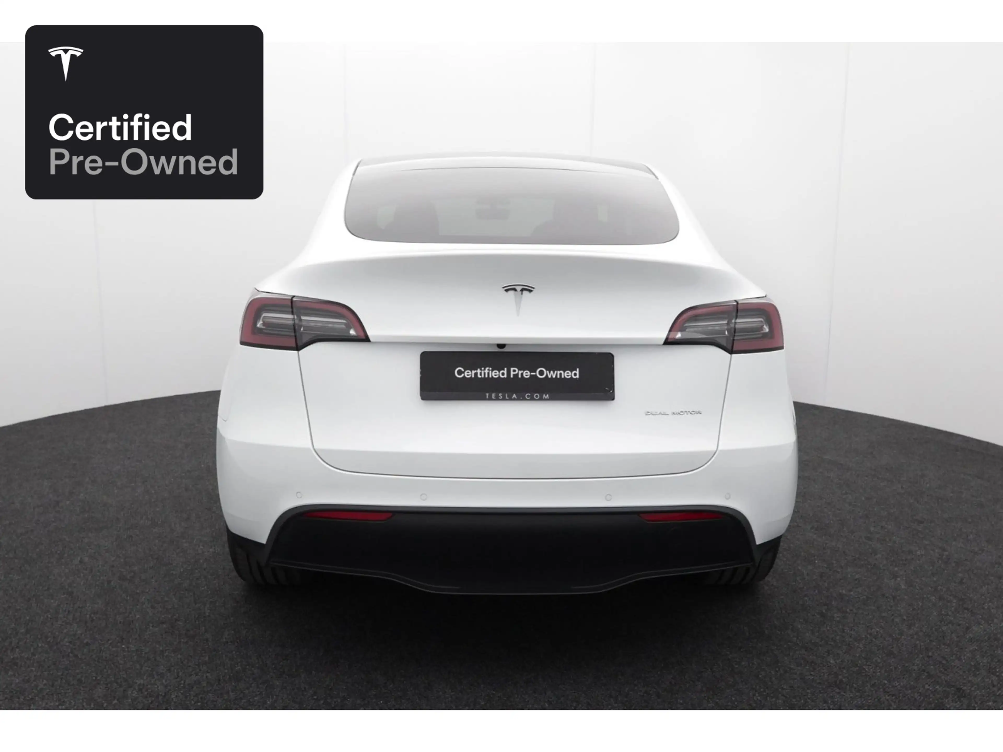 Tesla Model Y Long Range AWD “Certified Pre-Owned” — photo 7