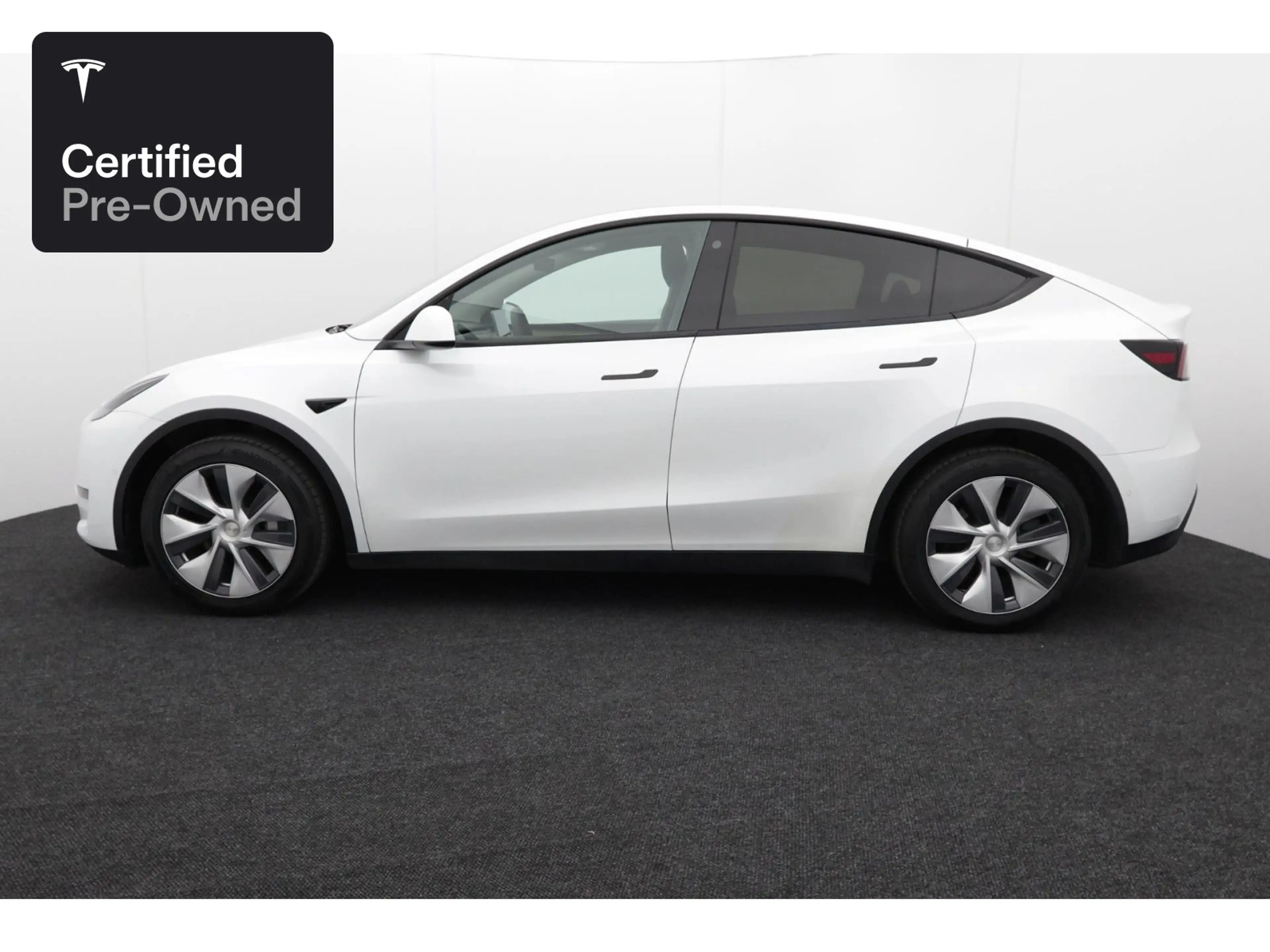 Tesla Model Y Long Range AWD “Certified Pre-Owned” — photo 5