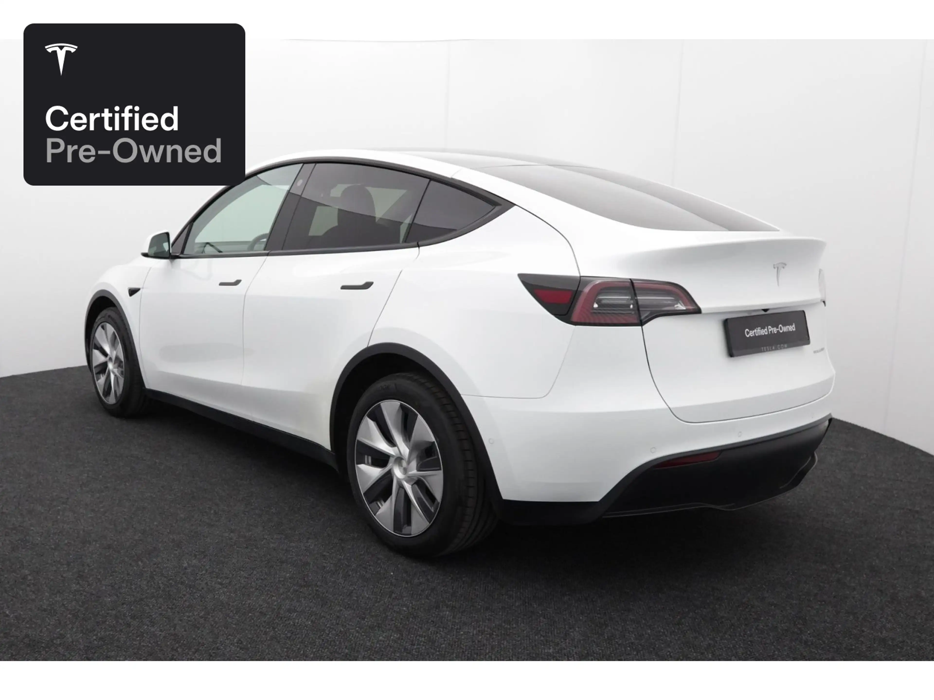 Tesla Model Y Long Range AWD “Certified Pre-Owned” — photo 6
