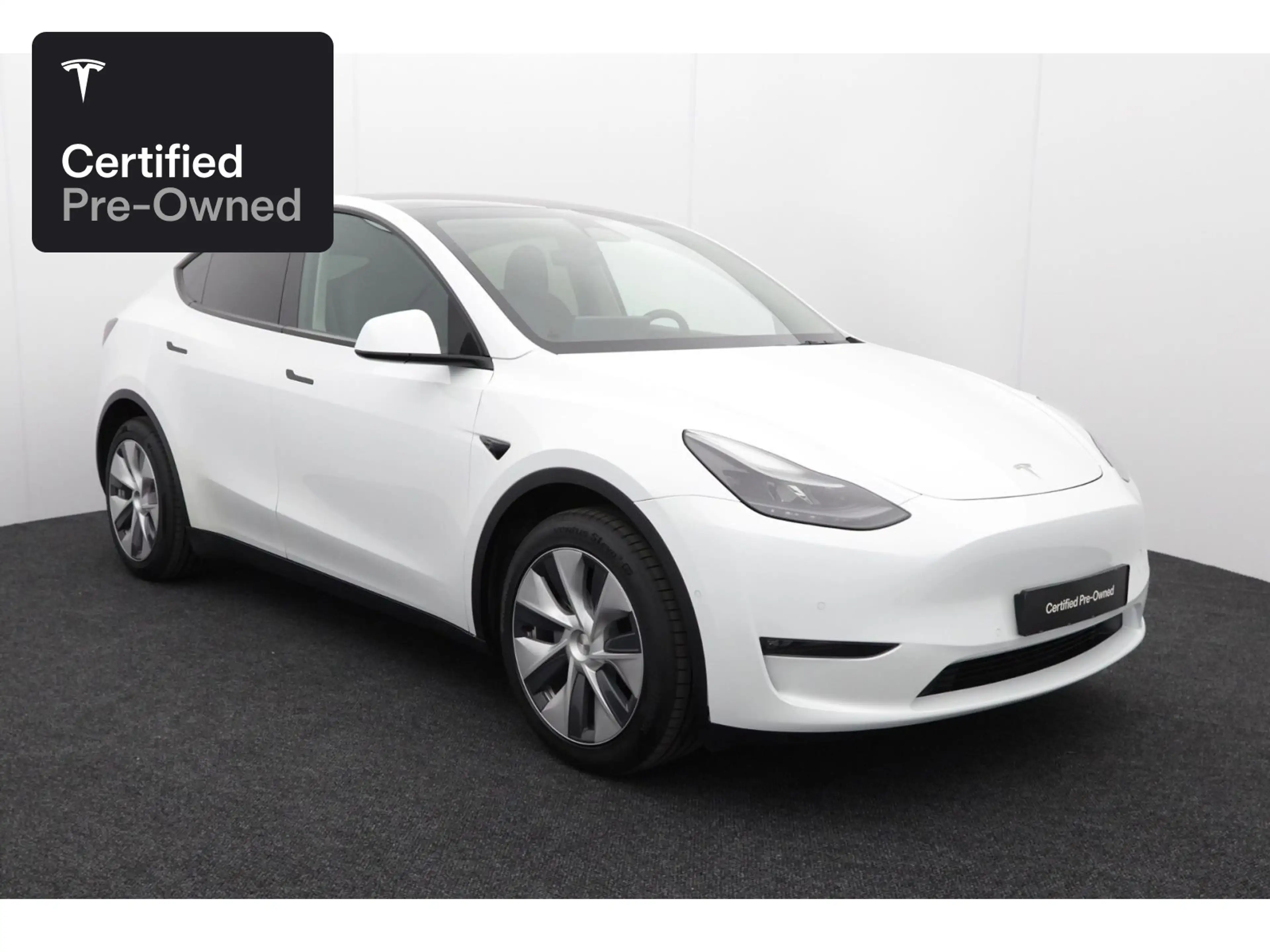 Tesla Model Y Long Range AWD “Certified Pre-Owned” — photo 3