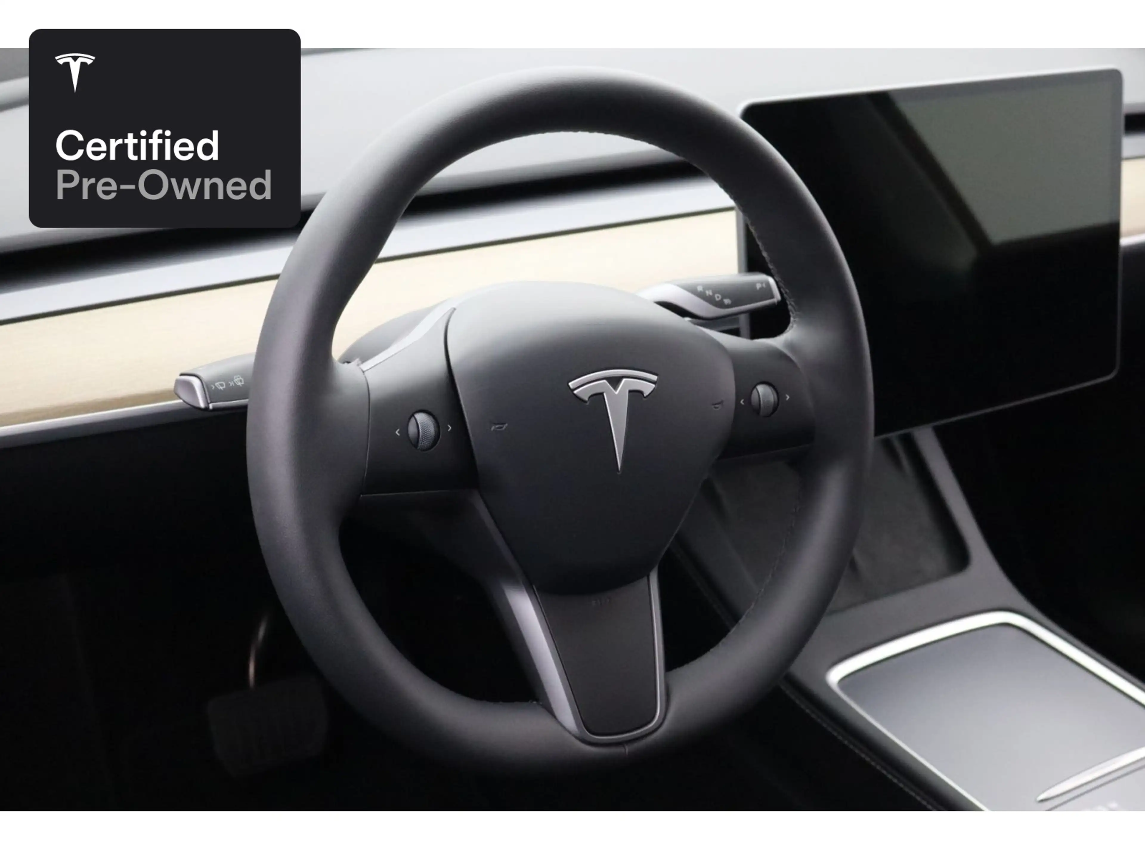 Tesla Model Y Long Range AWD “Certified Pre-Owned” — photo 12