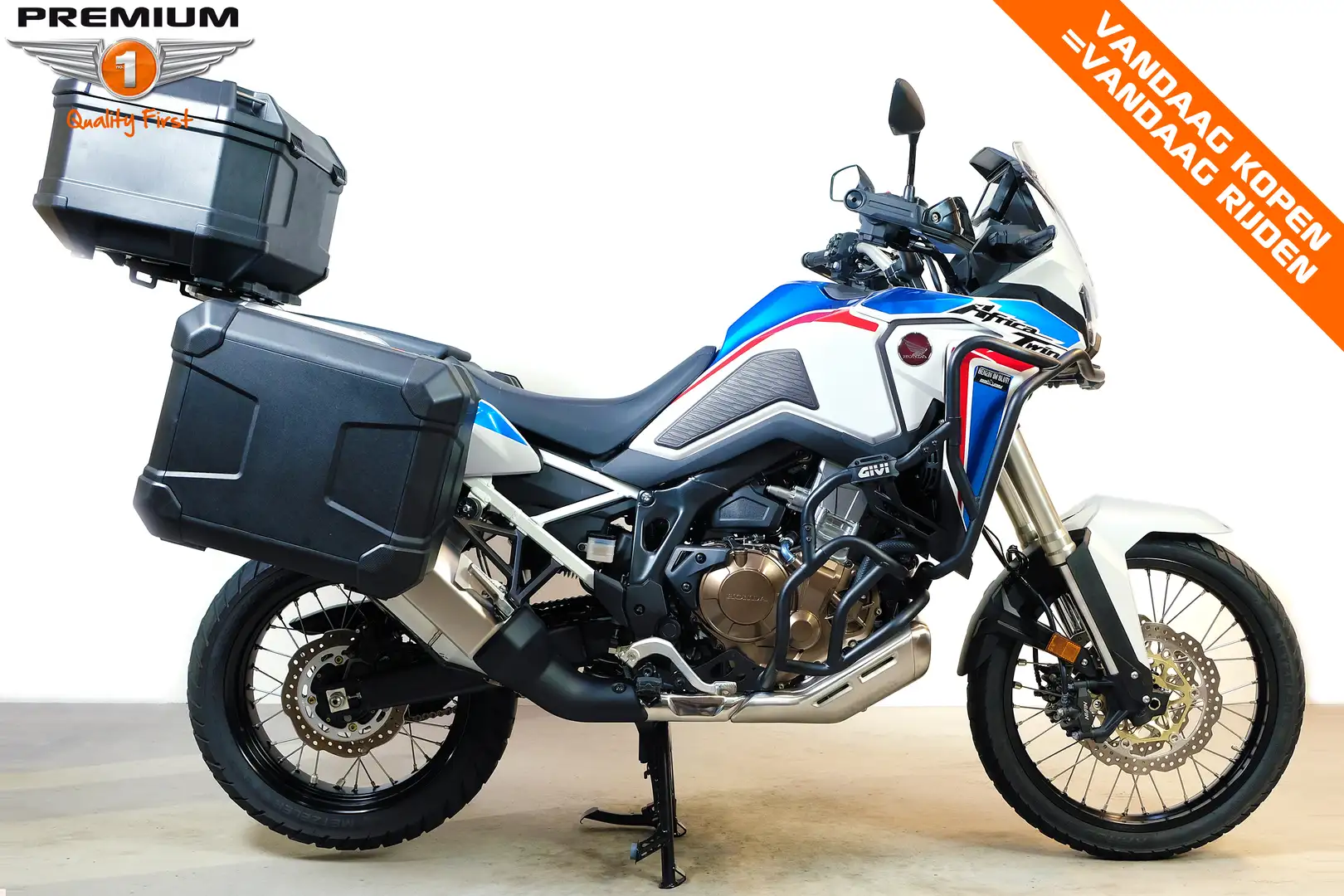 Honda CRF 1100 AFRICA TWIN - 1