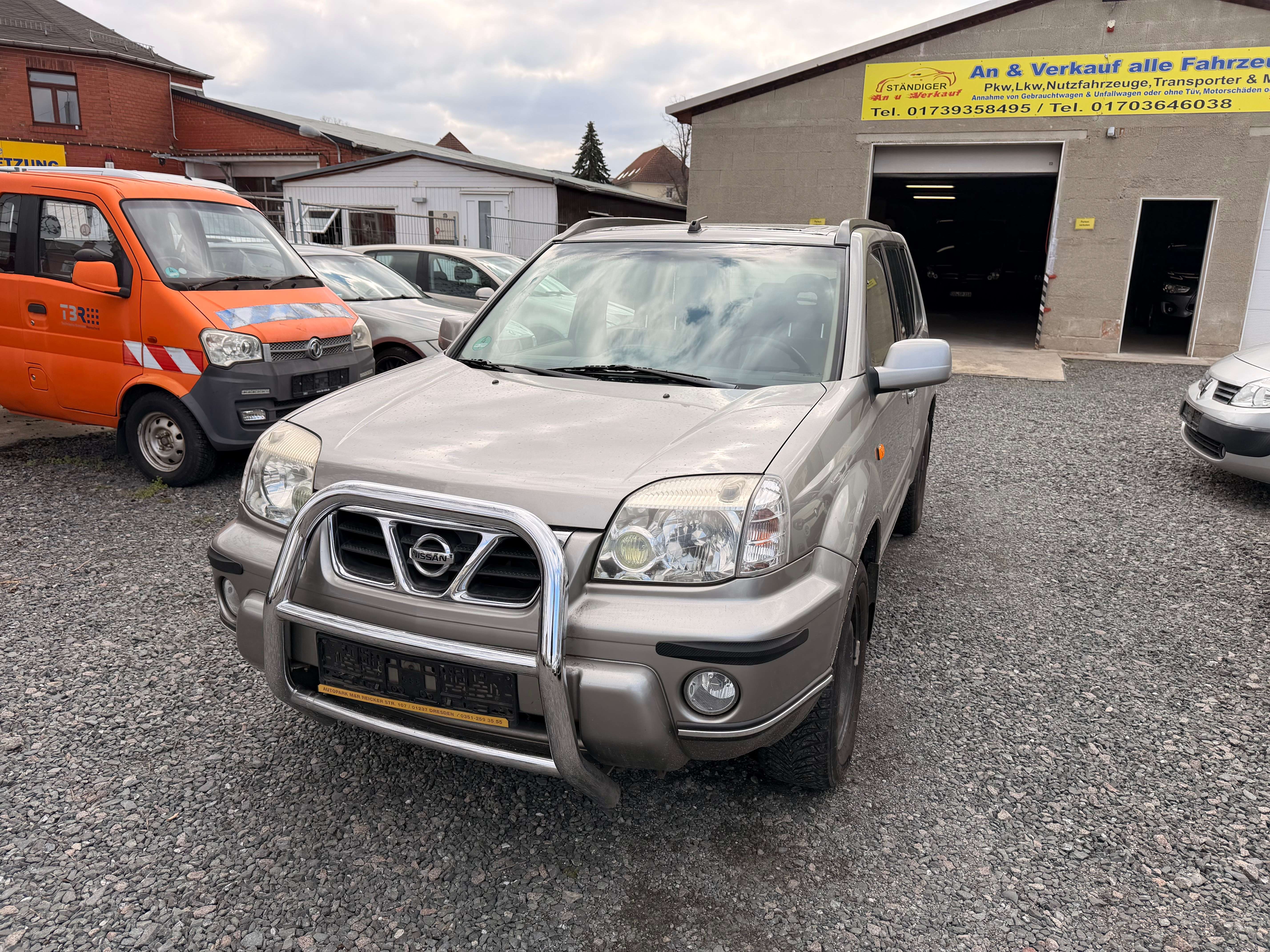 Brugt Nissan X-Trail 2.2 dCi