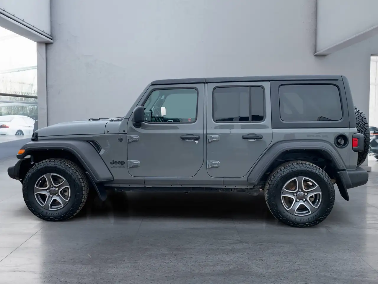 Jeep Wrangler снимка Jeep Wrangler