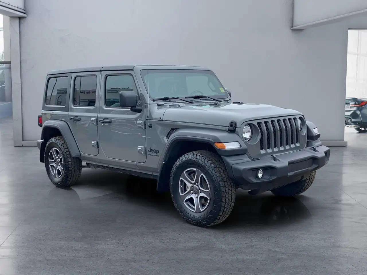 Jeep Wrangler снимка Jeep Wrangler