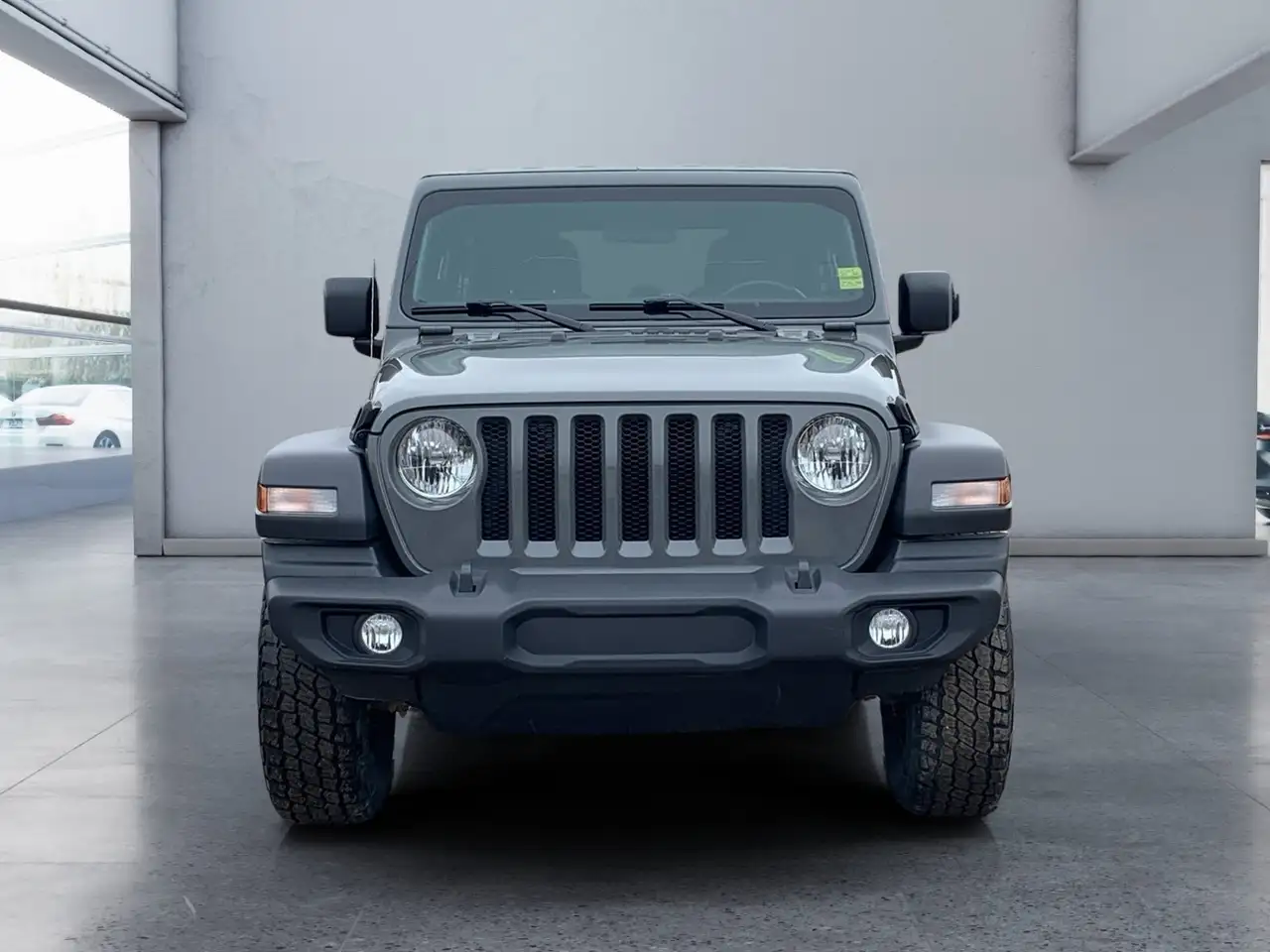 Jeep Wrangler снимка Jeep Wrangler
