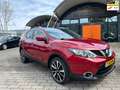 Nissan Qashqai 1.6 Tekna Pano Leer 100% Dealer Onderhouden 1e Eig Rot - thumbnail 1