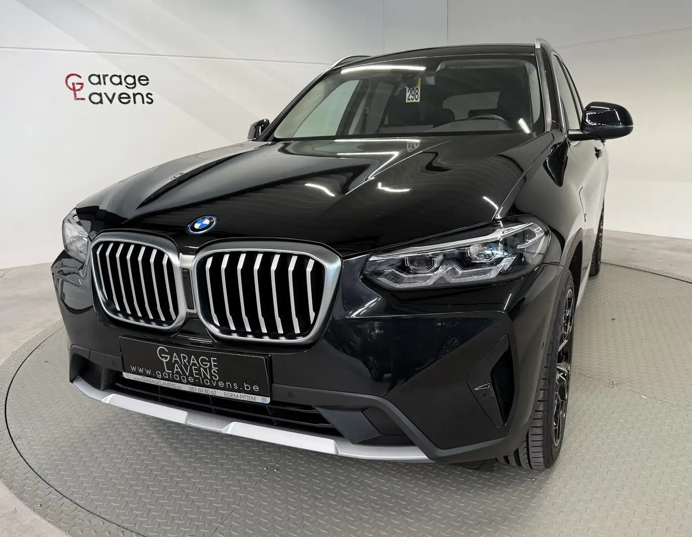 BMW X3 X3 xDrive30e Aut. trekhaak Zwart - 1