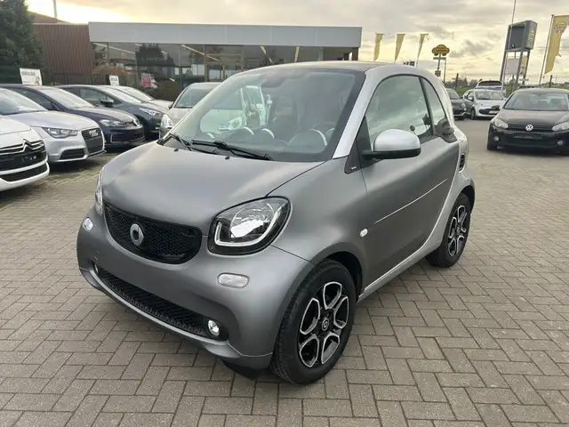 smart forTwo Fortwo coupé 1.0i Prime DCT