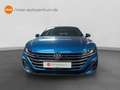 Volkswagen Arteon Shootingbrake 2.0 TDI R-Line Alu LED AHK ACC Navi Bleu - thumbnail 2