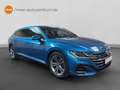 Volkswagen Arteon Shootingbrake 2.0 TDI R-Line Alu LED AHK ACC Navi Azul - thumbnail 7