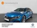 Volkswagen Arteon Shootingbrake 2.0 TDI R-Line Alu LED AHK ACC Navi Bleu - thumbnail 1