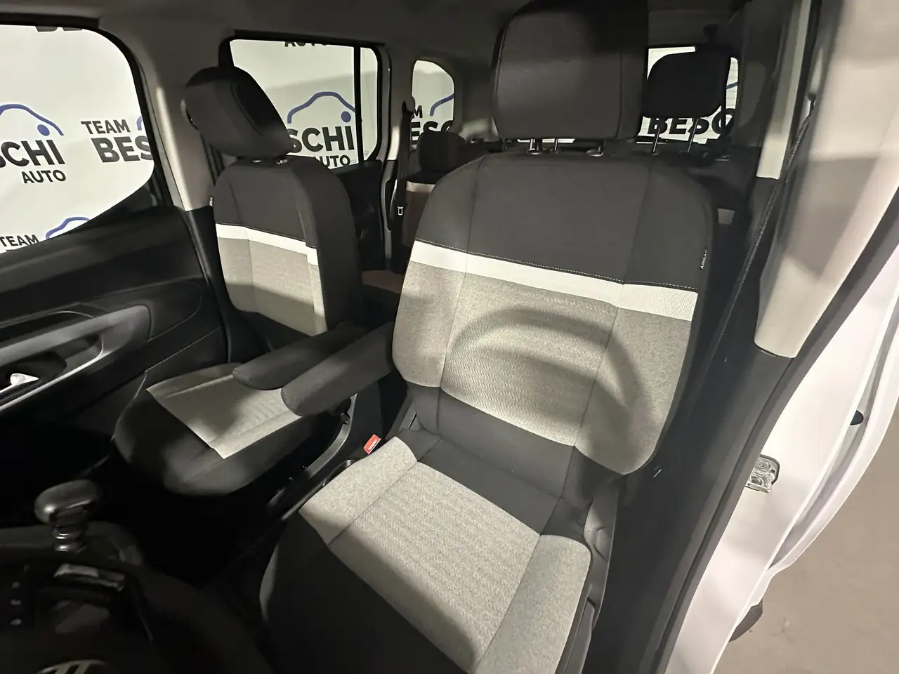 Citroen Berlingo BlueHDi 100 S&S Combi Plus M1 4