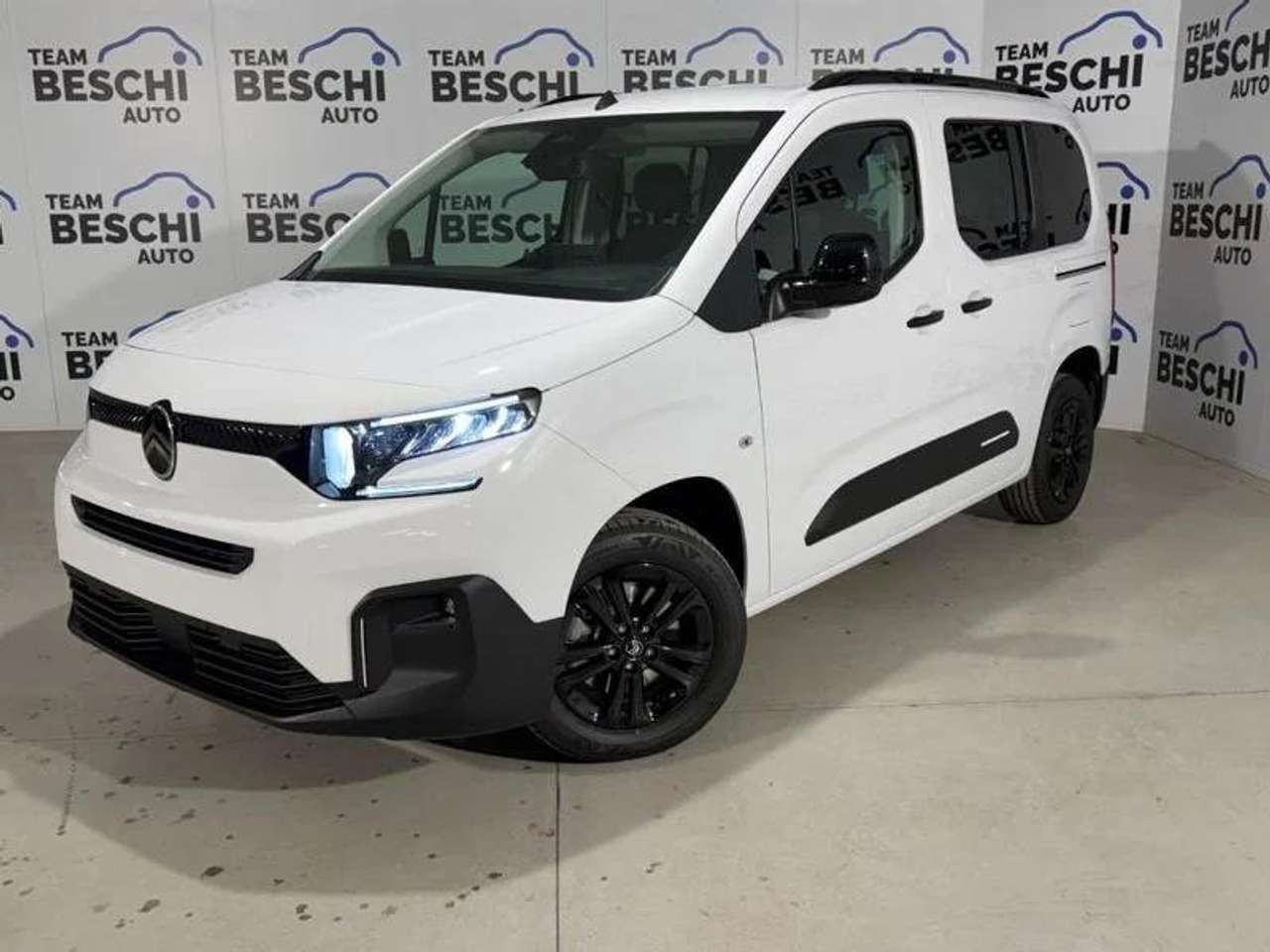 Citroen Berlingo BlueHDi 100 S&S Combi Plus M1