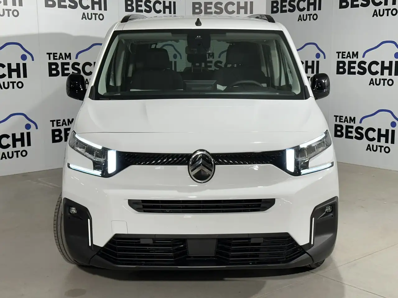 Citroen Berlingo BlueHDi 100 S&S Combi Plus M1 2