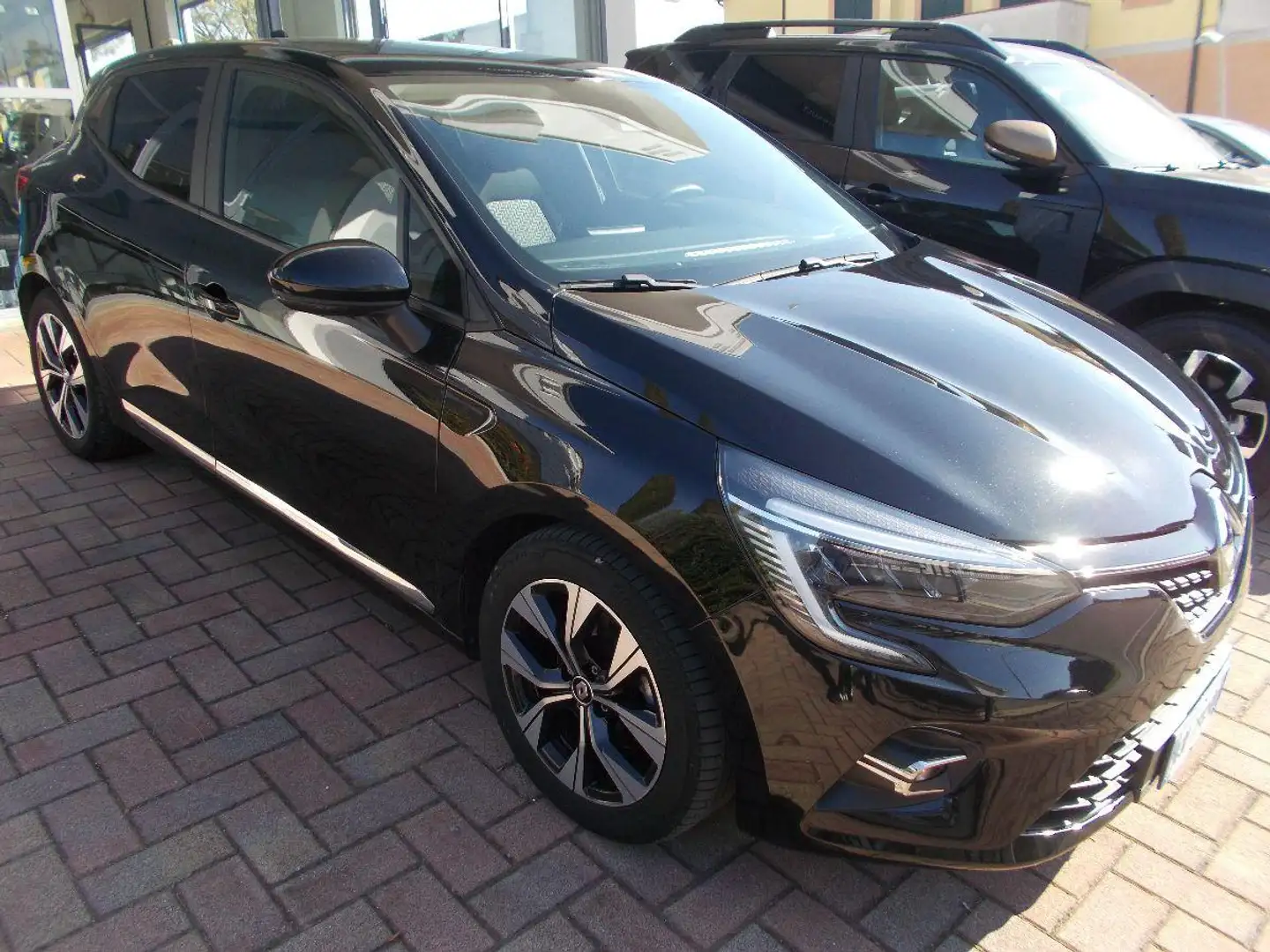 Renault Clio Blue dCi 100 CV Evolution Noir - 2