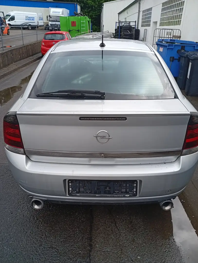 Opel Vectra Vectra 3.2 V6 GTS Silber - 1