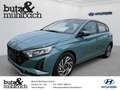 Hyundai i20 Trend 1.0 T-GDI EU6e Зелений - thumbnail 1