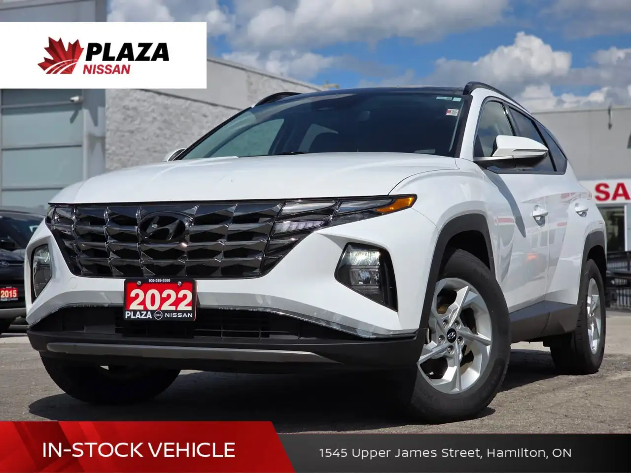 2022 Hyundai TUCSON