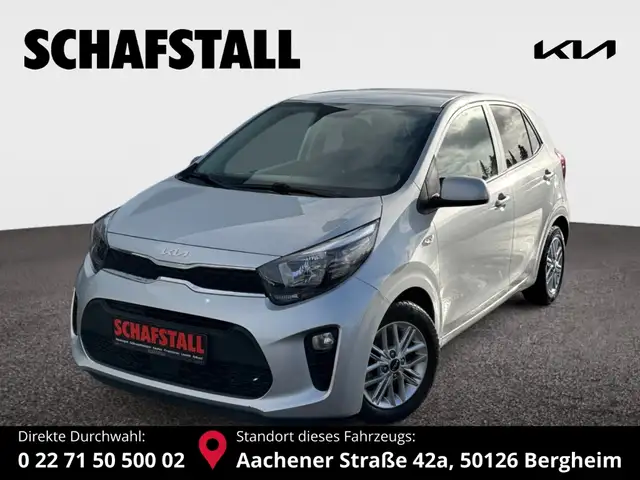 Kia Picanto Dream Team 1.2 wenig KM  Carplay Sitzheizung Kamer