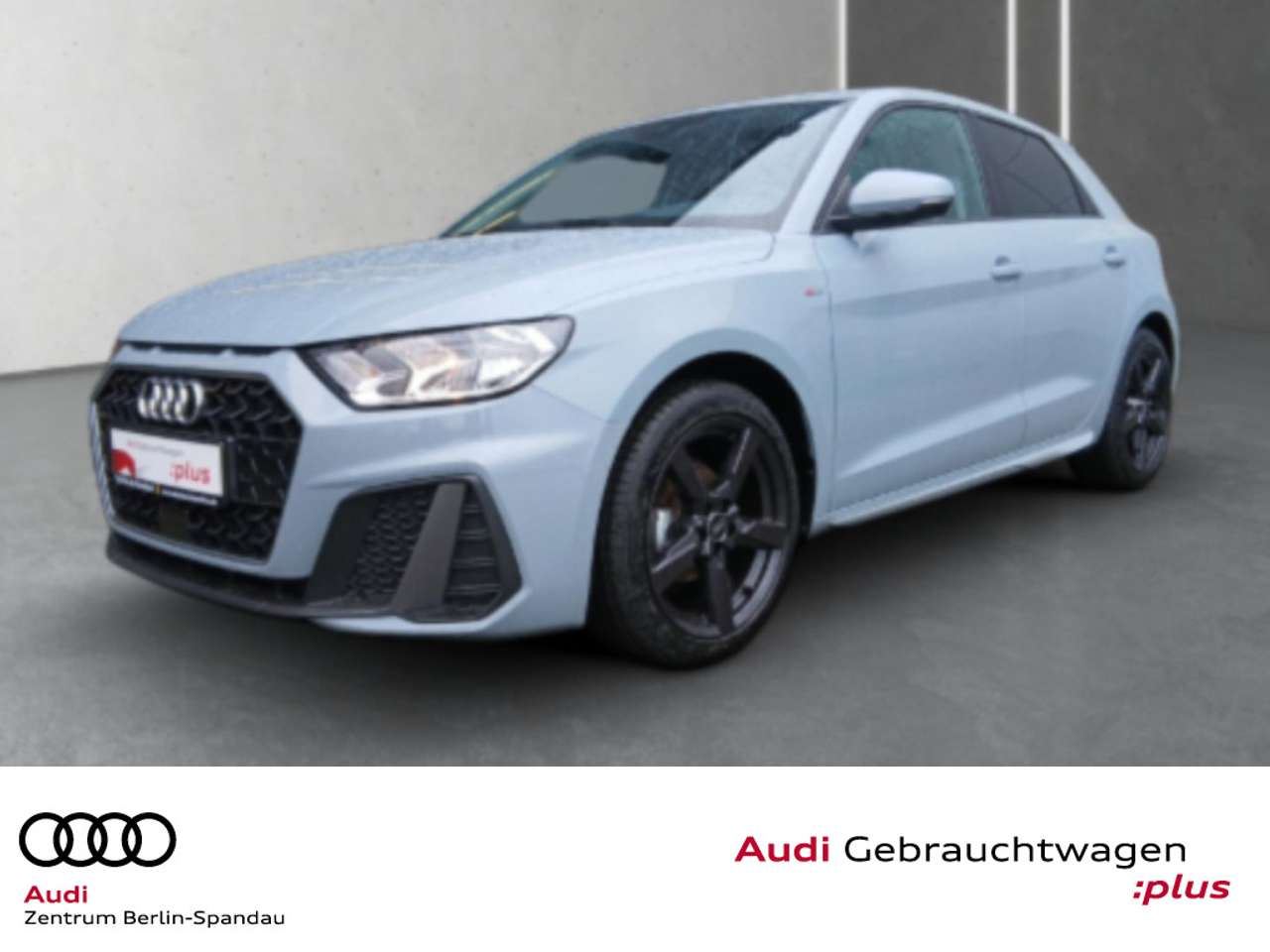 Audi A1 2025 — 25 TFSI S line S tronic *ACC*SHZ*