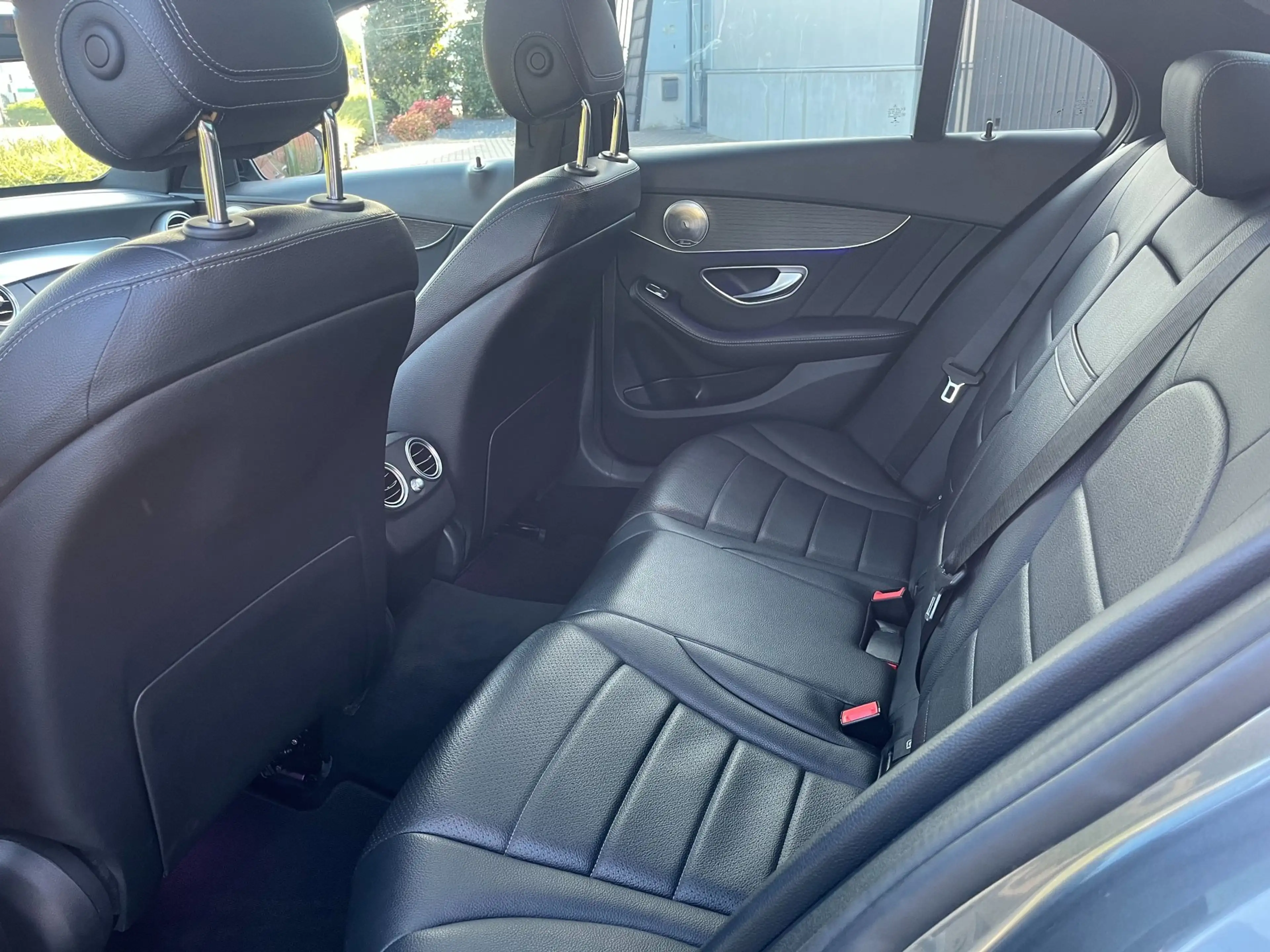 Mercedes-Benz C 200 4MATIC Premium Plus Pack AMG — photo 13