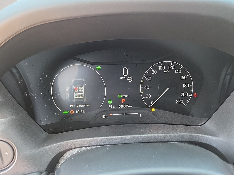 Honda HR-V 1,5 i-MMD Hybrid 2WD Advance Sport Aut. — photo 15