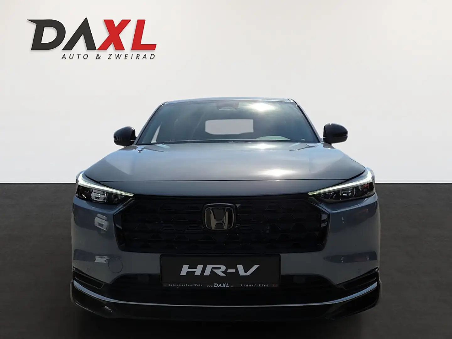 Honda HR-V 1,5 i-MMD Hybrid 2WD Advance Sport Aut. Grau - 2
