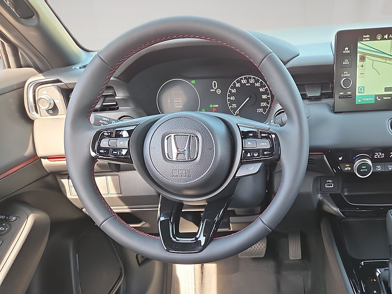 Honda HR-V 1,5 i-MMD Hybrid 2WD Advance Sport Aut. — photo 14