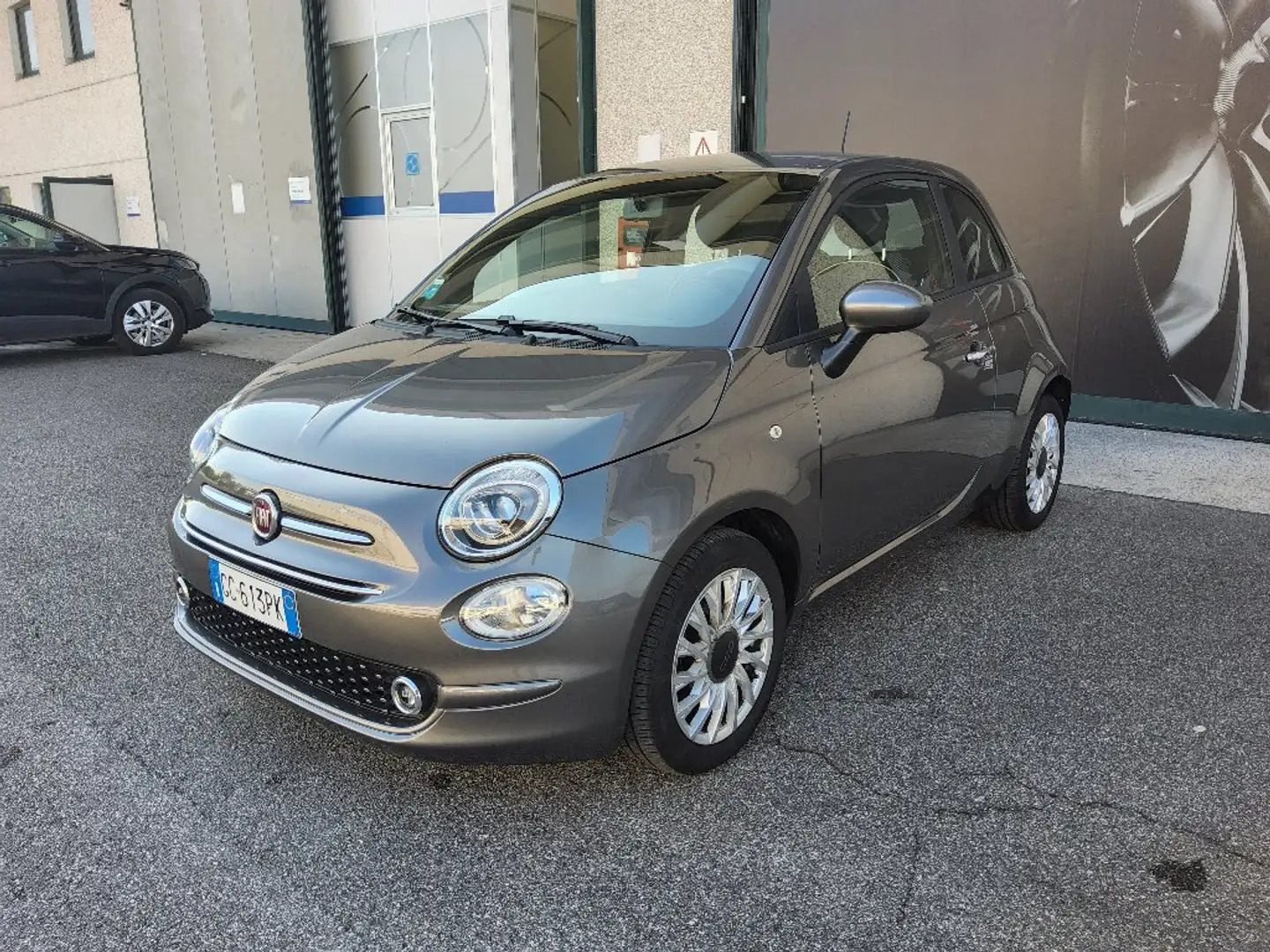 Fiat 500 1.2 Dualogic Lounge - 2