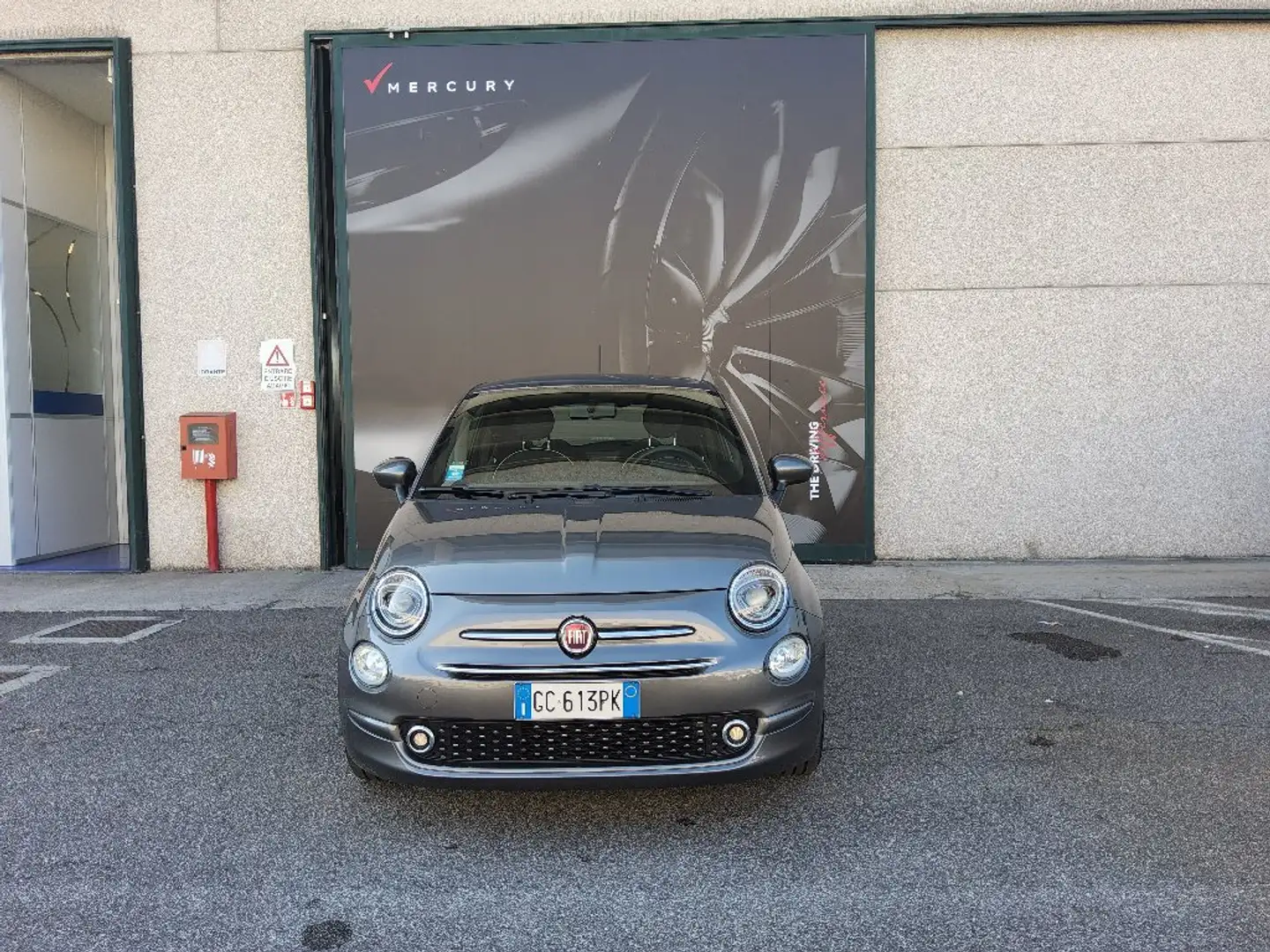 Fiat 500 1.2 Dualogic Lounge - 1