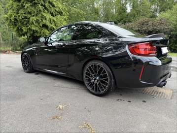 Coupé 3.0 Competition